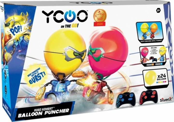 Produktbild Silverlit Robo Kombat Balloon Puncher