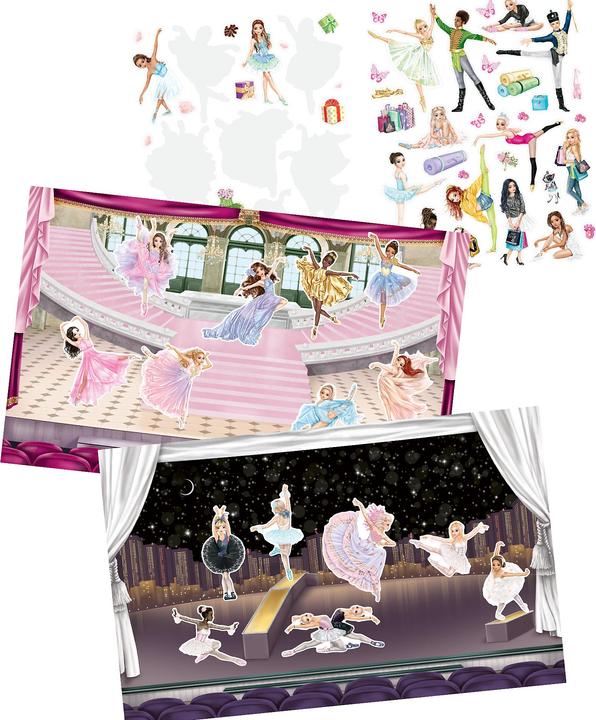 Immagine prodotto Top Model TOPModel Stickerworld BALLET ( 0413049 )