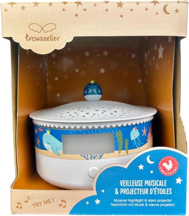Actual product image Trousselier Ocean