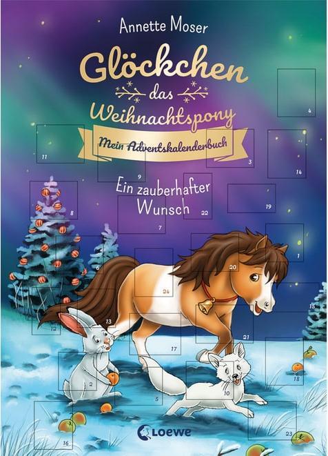 Image du produit Loewe Clochette, le poney de Noël - Un voeu enchanteur