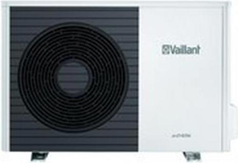 Produktbild Vaillant Luft/Wasser-Split-Wärmepumpe (5000 W)