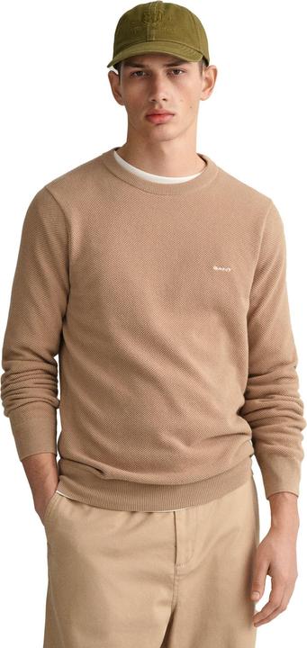 Immagine prodotto GANT Cotton Pique C-Neck (5XL)