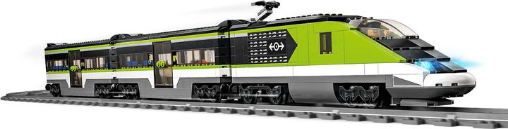 Produktbild LEGO Personen-Schnellzug (60337, LEGO City, LEGO Powered UP)