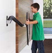 Image du produit Ergotron Interactive Arm HD (Mur, 65", 18.10 kg)