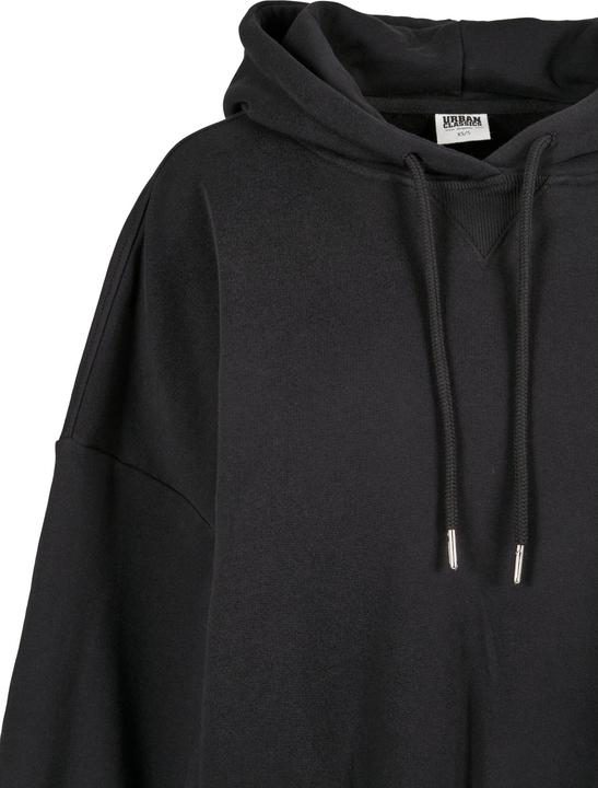 Actual product image Urban Classics Ladies Organic Oversized Terry Hoody (L, XL)