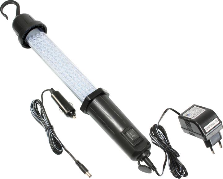 Actual product image As - Schwabe Battery-powered LED flashlight HH 60 (200 lm)