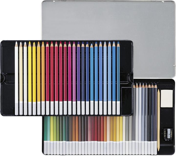 Immagine prodotto STABILO Pastello CarbOthello (Multicolore, 60 x)