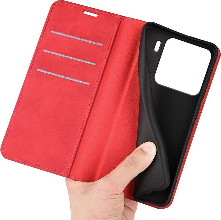 Actual product image Cover-Discount Xiaomi 15 - Stand Flip Case Hülle (Xiaomi 15)