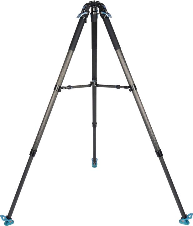 Actual product image Sirui Video Tripod SVT75 Pro (Carbon)
