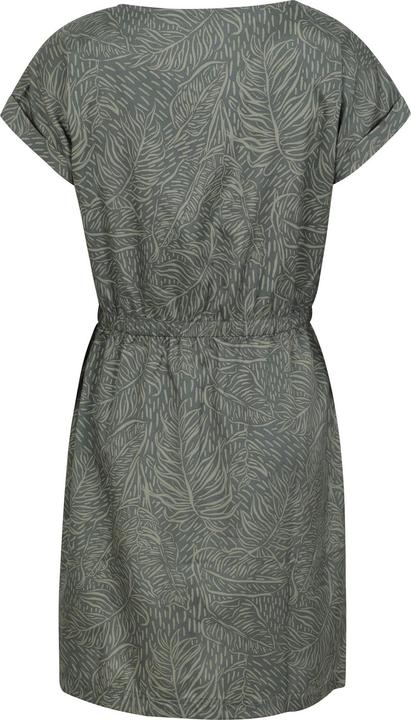 Immagine prodotto Mountain Warehouse Mykonos Vestito Stampa Foglia Donna (32 D)