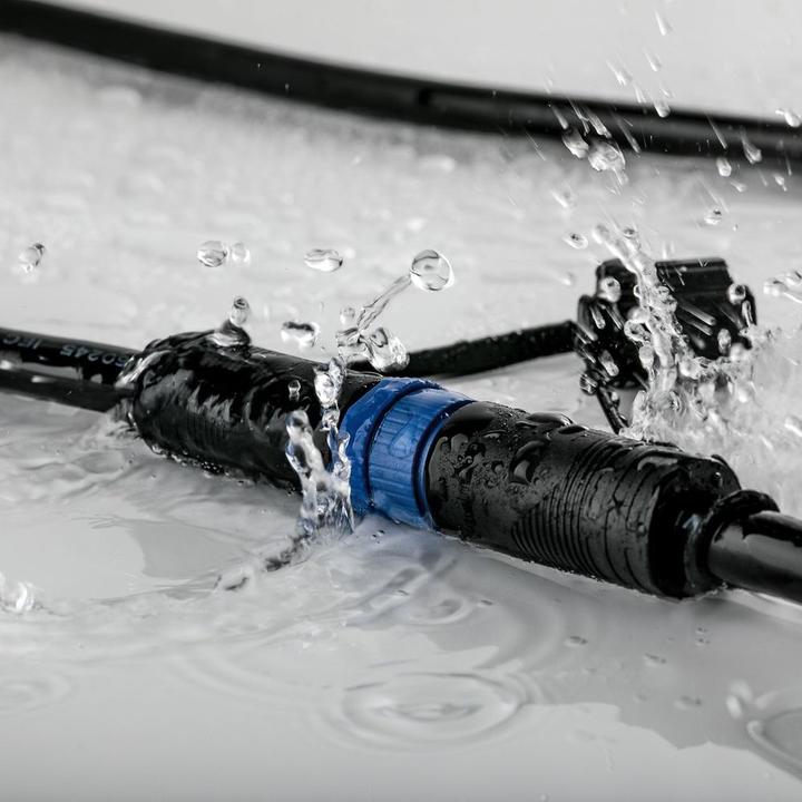 Productafbeelding Paulmann Plug&Shine wereldbol (575 lm, IP67)