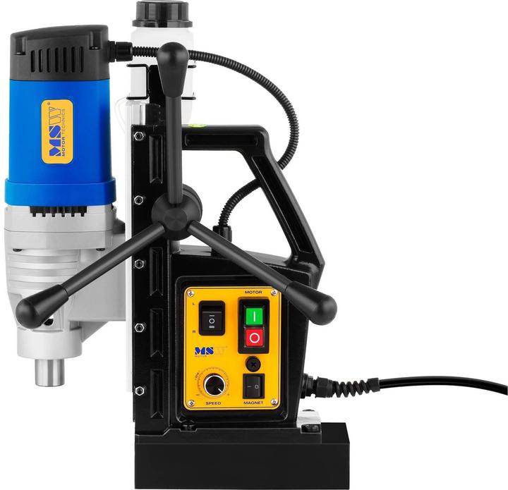 Immagine prodotto MSW Carotatrice magnetica - 1.680 watt - 370 giri/min