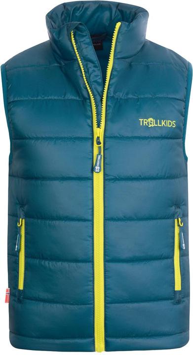 Produktbild Trollkids Kids Trondheim Vest (110)