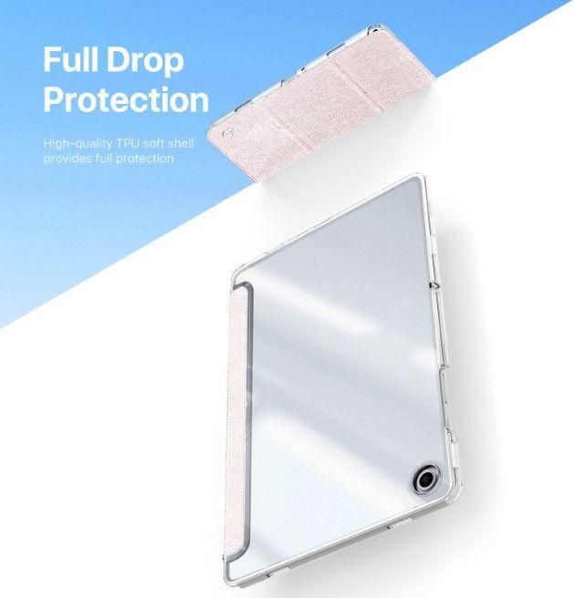 Image du produit Dux Ducis Unid Series Housse en cuir pour livre (Galaxy Tab A9+)