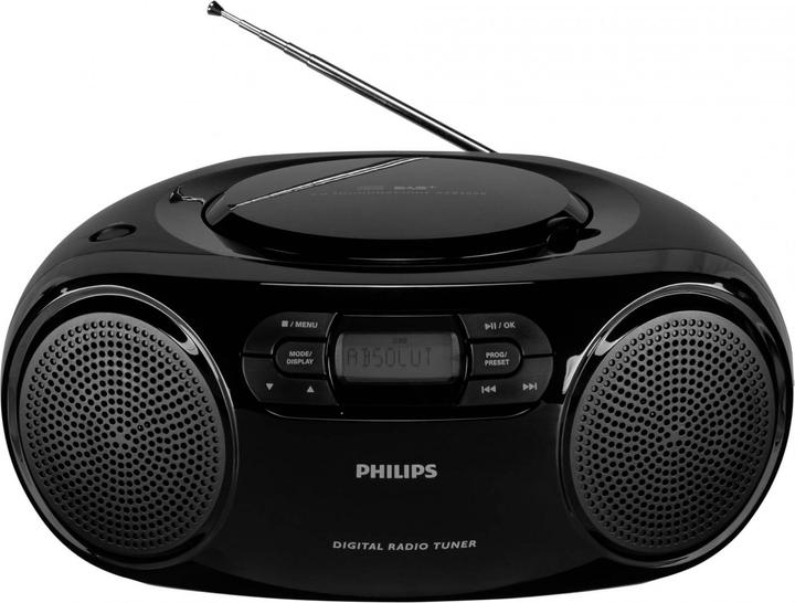 Produktbild Philips AZB500/12 (DAB+, FM)