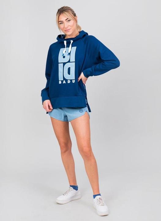Immagine prodotto Bidi Badu Felpa con cappuccio Gaelle Lifestyle - blu scuro (S)