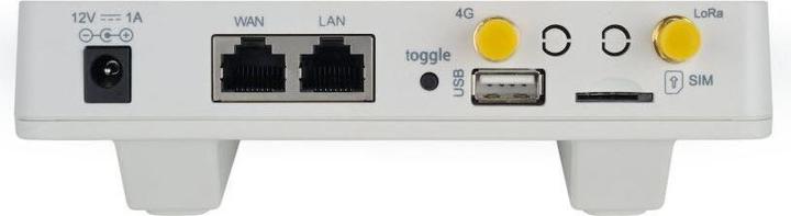 Actual product image Dragino gateway - lora - indoor gateway - lg308n-868 ( without 4g/lte)