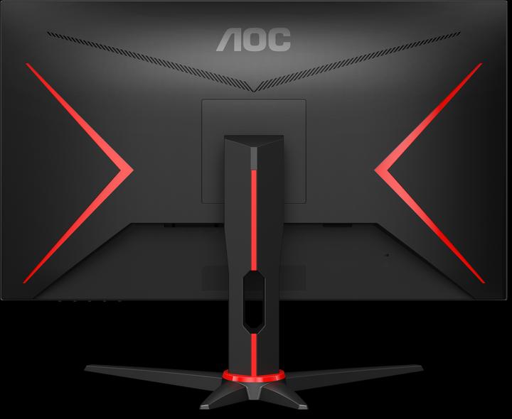 Productafbeelding AOC Q27G2E/BK (2560 x 1440 pixels, 27")