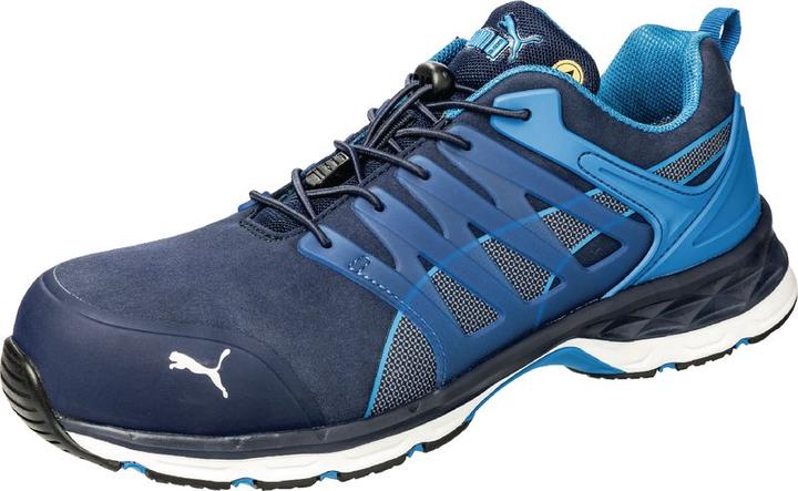 Actual product image Puma low shoes (S1P, 43)