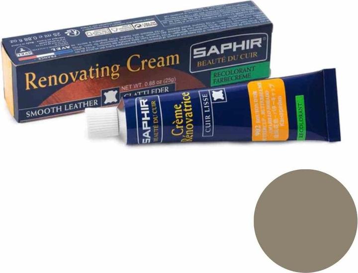 Saphir Beaute du Cuir Renovierungscreme (1 x, 25 ml)