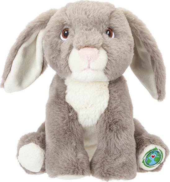 Produktbild TopSpirit Eco Plüsch Kaninchen (23 cm)