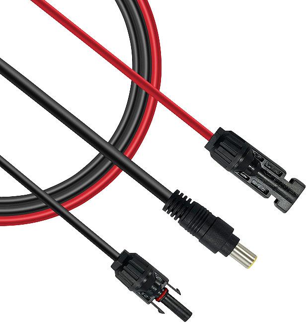 Image du produit Revolt Câble adaptateur de connexion pour panneau solaire (Matériel de montage du système solaire)