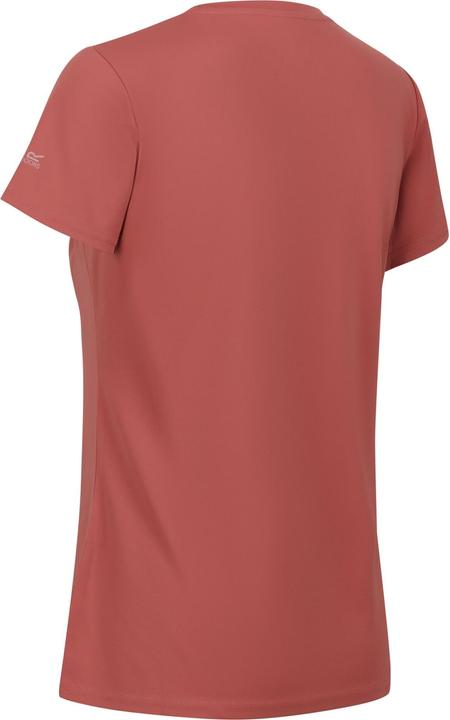 Actual product image Regatta Womens/Ladies Fingal VII Keep Going T-Shirt (38 D)