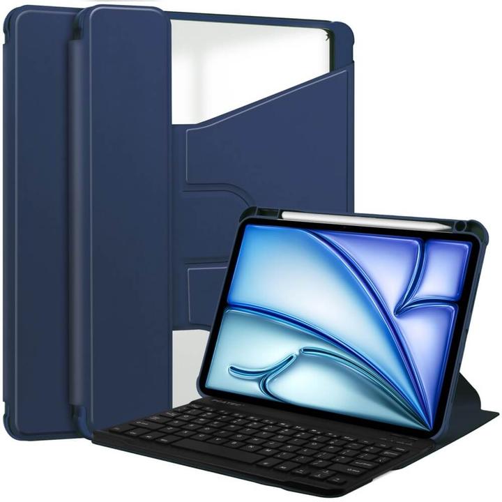 Immagine prodotto Cover-Discount iPad Air 13 (M2 / M3) - 360-Grad Hülle (iPad Air 13 2024 (M2))