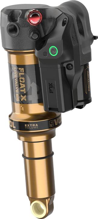 Fox Dämpfer Float X Live Valve Neo FS Evol LV (205 mm)