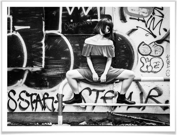 Immagine prodotto Trenddeko Via Shibuya (60 x 50 cm)