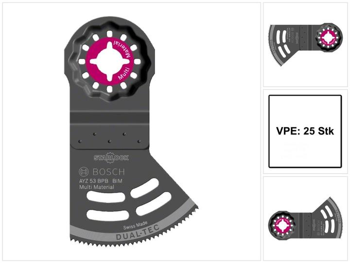 Produktbild Bosch Professional Zubehör Tauchsäge RB - 1ER AYZ53