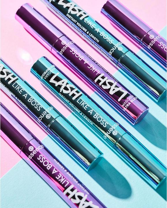 Productafbeelding essence Lash Like A Boss Instant Volume & Lengte Mascara Ultra Black (Zwart)