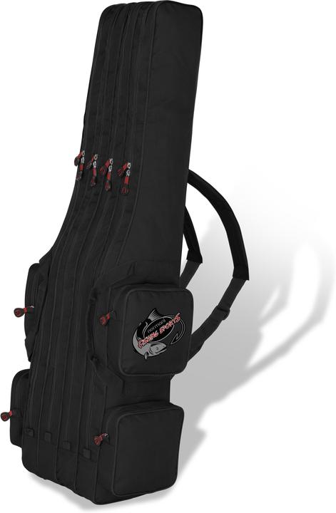 Actual product image Normani Rod bag RodBox Quattro" 1.25 m to 1.90 m - 8809