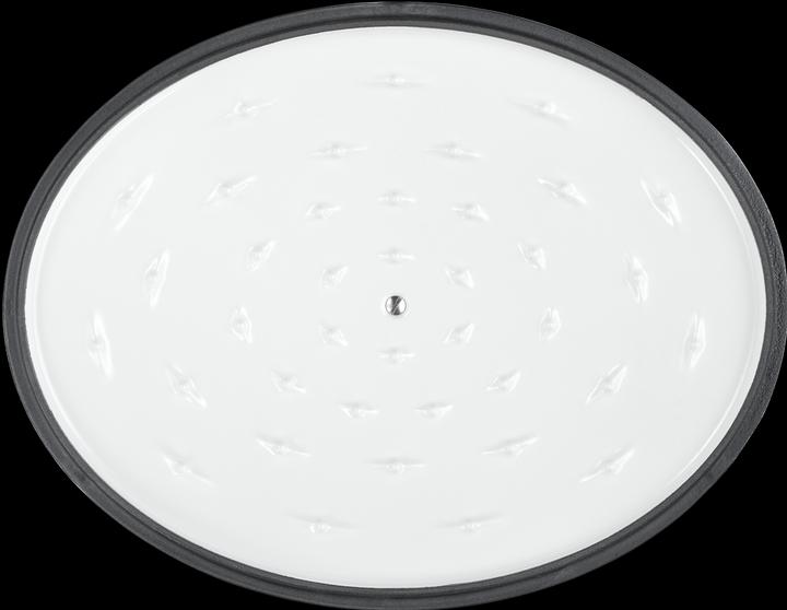 Produktbild Tefal LOV Bräter (34 cm, Bräter + Schmortopf, Kochtopf, Gusseisen)