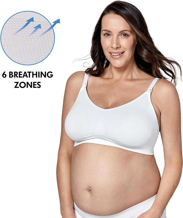 Image du produit Medela Keep Cool Ultra Soutien-gorge confort de grossesse et d'allaitement (S)