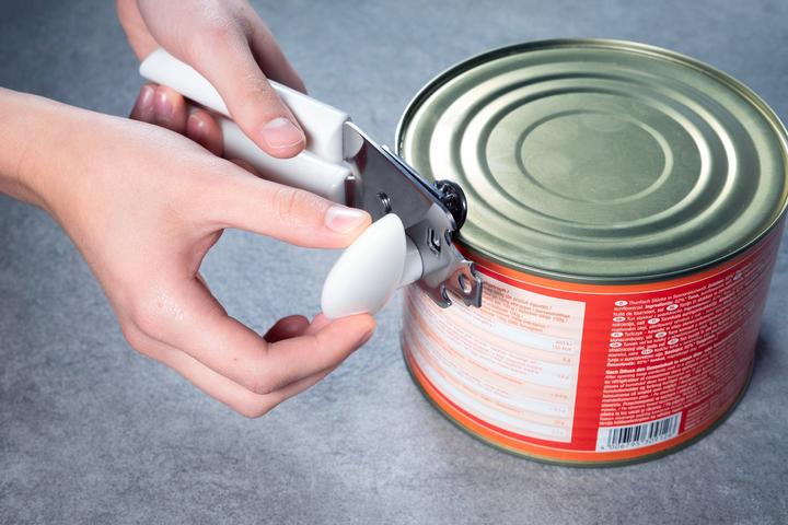 Productafbeelding Leifheit Blikopener Exact ComfortLine