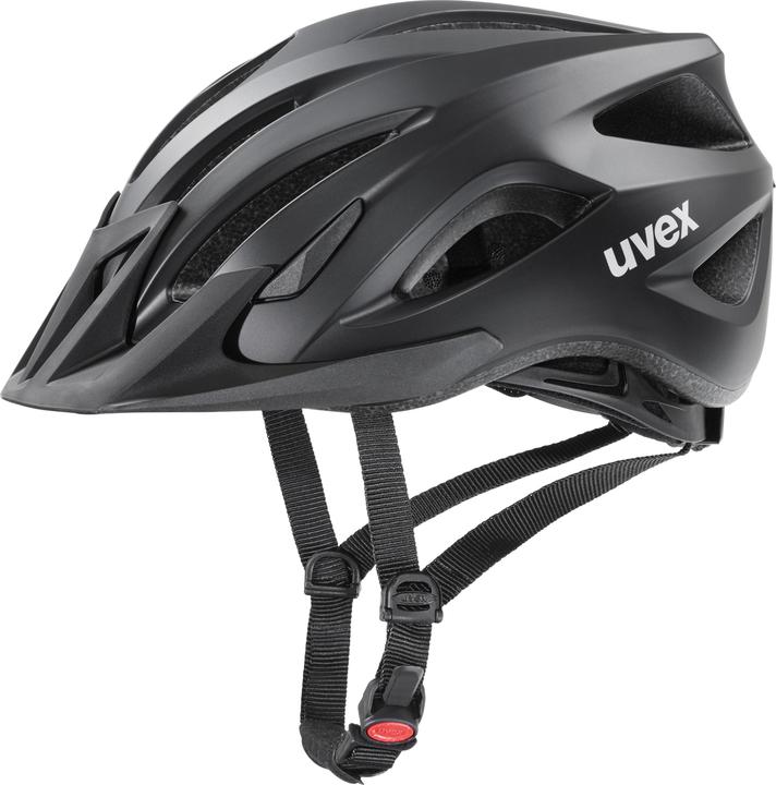 Actual product image Uvex Sports viva 3 - lightweight all-round helmet for men and women - individual size adjustment - washable (56 - 62 cm)