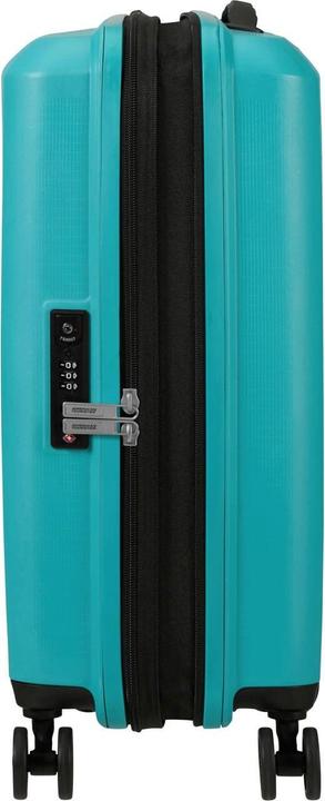 Actual product image American Tourister Travel Case Aerostep 36 L, Turquoise Tonic (36 l, Hand luggage (up to 50 litres))