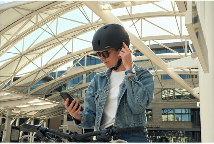 Actual product image Sena RUMBA Smart Multisport Helmet - Matt Black (L) (58 - 62 cm)