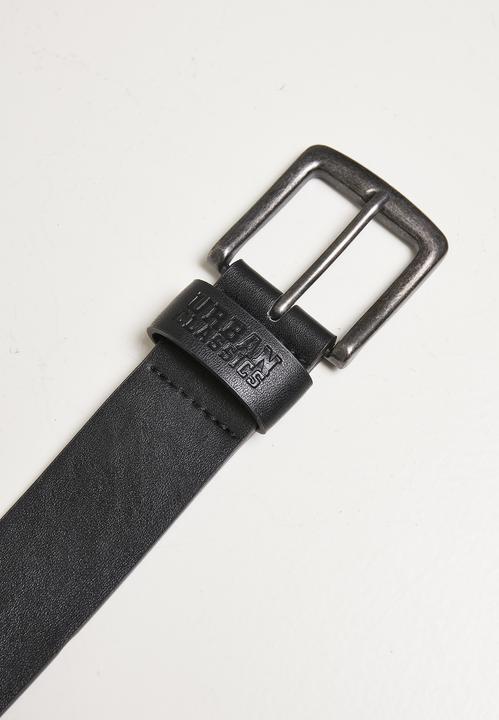 Produktbild Urban Classics Recycled Imitation Leather Belt (L)