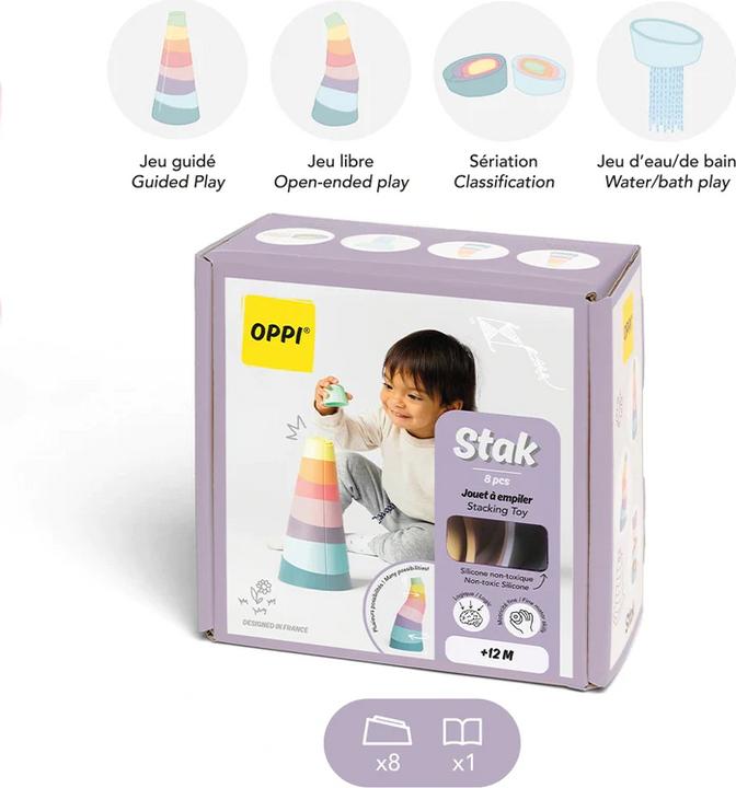 Actual product image Oppi Stak