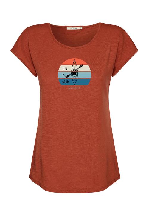 Produktbild Greenbomb Women's Nature Good Life Cool T-Shirt (L)