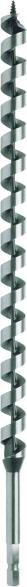 Actual product image Ruko Screwdriver for wood 230 mm Ø 22.0 mm (4-22 millimetres)