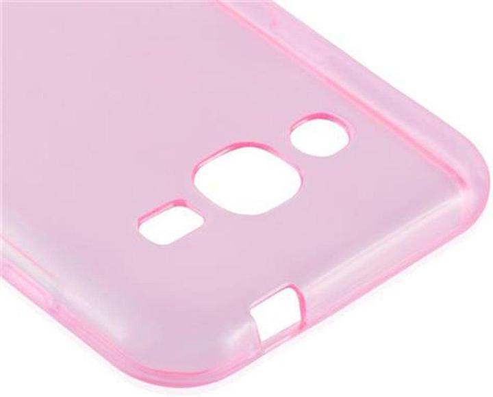 Actual product image Cadorabo TPU Ultra Slim AIR Cover (Samsung Galaxy J2)