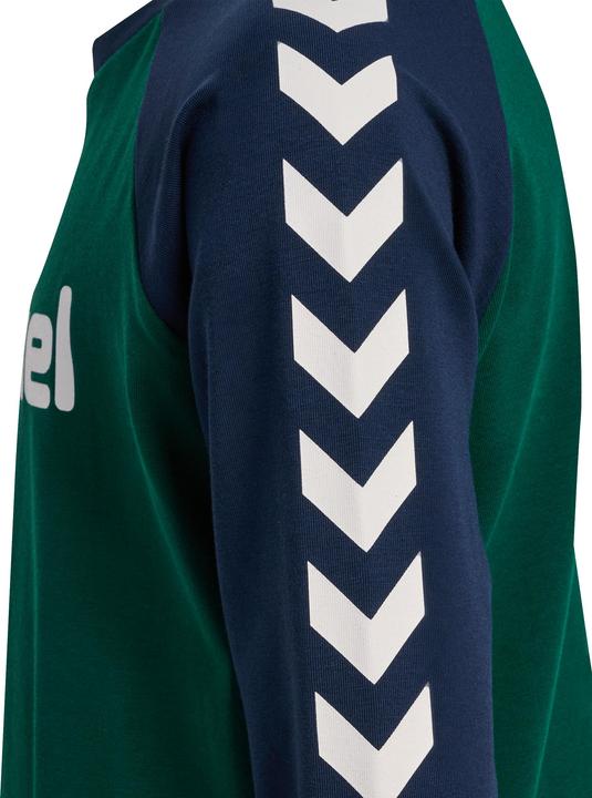 Actual product image hummel hmlBOYS T-SHIRT L/S (128)
