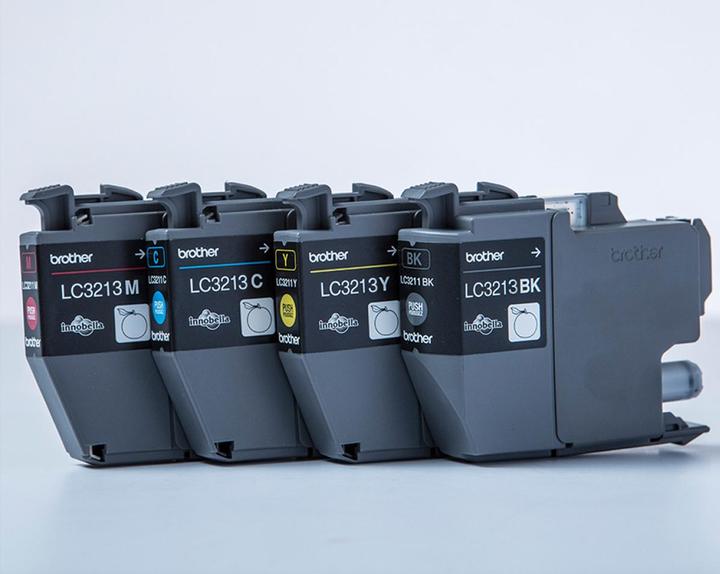 Produktbild Brother LC-3213 Value Pack (M, Y, BK, C)