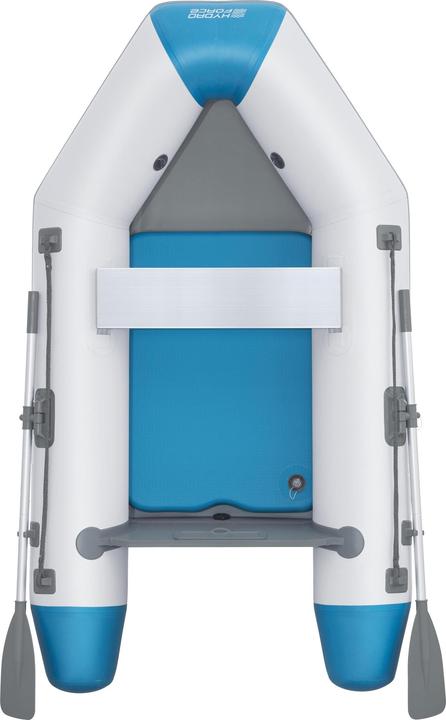 Actual product image Bestway Hydro Force Caspian Elite 2-Person Infla table Sport Boat Set 2.30 m (230 cm, 2 pers.)
