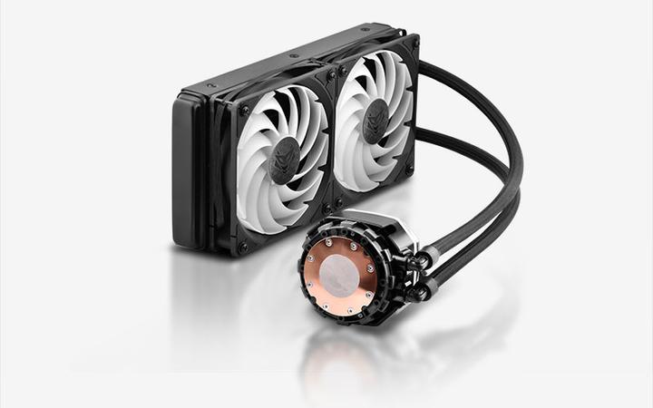 Immagine prodotto Sapphire Nitro+ S240-A AIO CPU COOLER LiQUID