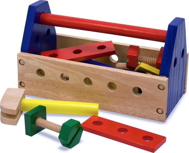 Produktbild Melissa & Doug Take-Along Tool