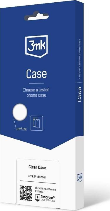 Immagine prodotto 3MK Custodia trasparente (Samsung Galaxy A16)